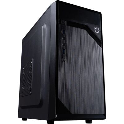 Hiditec Q2 PRO PSU Mini Tower - PC-Gehäuse Hiditec Q2 PRO PSU Mini Tower - PC-Gehäuse