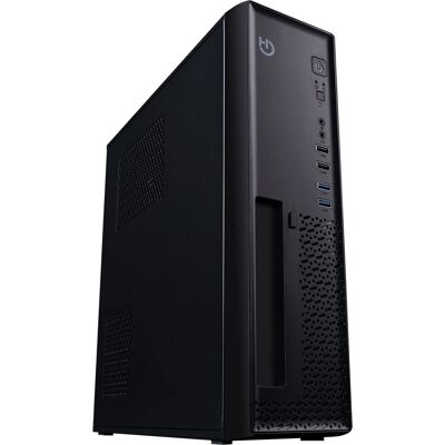 Hiditec SM10 Caja Mini-ITX - Torre de PC Hiditec SM10 Caja Mini-ITX - Torre de PC