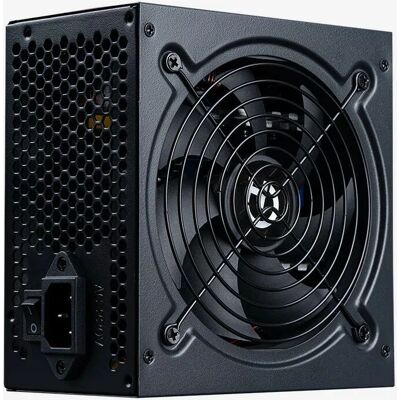 Hiditec RL550 Alimentation - 550W, 80 Plus Bronze, ATX - Bloc d'alimentation - Publicité Hiditec RL550 Alimentation - 550W, 80 Plus Bronze, ATX - Bloc d'alimentation - Publicité