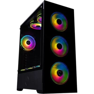Hiditec Z20-AURA Tour Midi - Tour PC - Publicité Hiditec Z20-AURA Tour Midi - Tour PC - Publicité