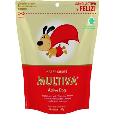 Vetnova Multiva Active Hund - Multivitamin Ergänzung Vetnova Multiva Active Hund - Multivitamin Ergänzung