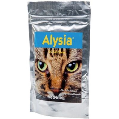Vetnova Alysia 30 Compresse Masticabili - Integratore Nutrizionale Vetnova Alysia 30 Compresse Masticabili - Integratore Nutrizionale
