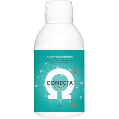 Vetnova Connect Omega 3 Supplément - Chiens & Chats - 135ml - Publicité Vetnova Connect Omega 3 Supplément - Chiens & Chats - 135ml - Publicité