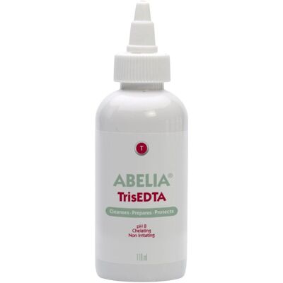 VetNova Abelia TrisEDTA Solução ótica higiénica 118ml VetNova Abelia TrisEDTA Solução ótica higiénica 118ml