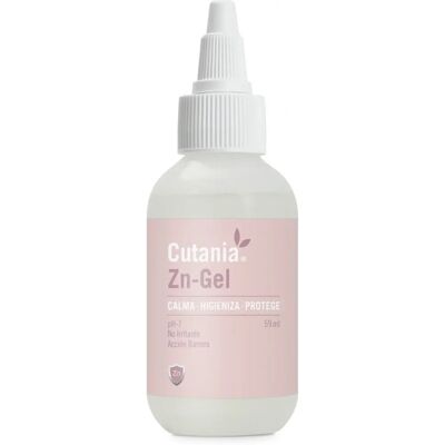 Vetnova Cutania Zn-Gel 59 ml - Soluzione Dermatologica Vetnova Cutania Zn-Gel 59 ml - Soluzione Dermatologica
