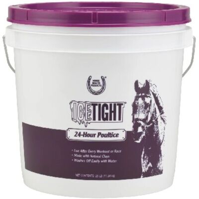 Vetnova Icetight Poultice 11,3 Kg - Integratore per Cavalli Vetnova Icetight Poultice 11,3 Kg - Integratore per Cavalli