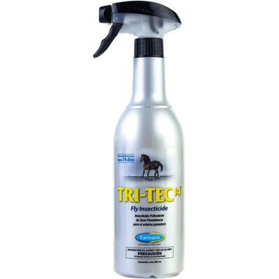 VETNOVA Tritec 14Tm Inseticida para Cavalos - 300ml Spray VETNOVA Tritec 14Tm Inseticida para Cavalos - 300ml Spray