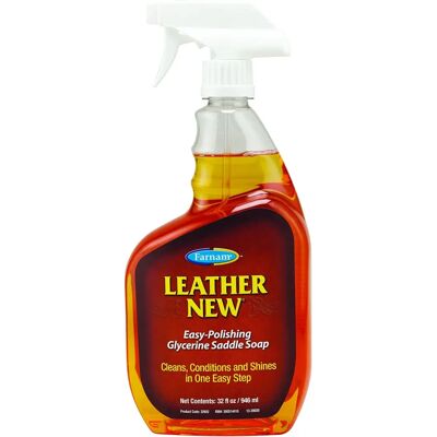 VETNOVA Leder-Neu Spray - Pferdelederpflege - 473ml VETNOVA Leder-Neu Spray - Pferdelederpflege - 473ml