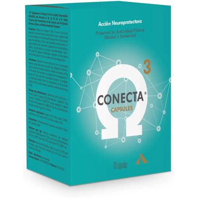 Vetnova Connect Omega3 ABD 80 capsule - Integratore alimentare Vetnova Connect Omega3 ABD 80 capsule - Integratore alimentare