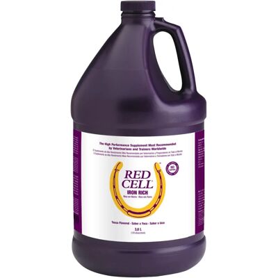 Suplemento Multivitamínico Red Cell para Cavalos - Saúde Equina Suplemento Multivitamínico Red Cell para Cavalos - Saúde Equina