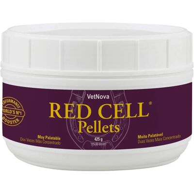 Pellets de Células Vermelhas Vetnova - Suplemento para Cavalos Pellets de Células Vermelhas Vetnova - Suplemento para Cavalos
