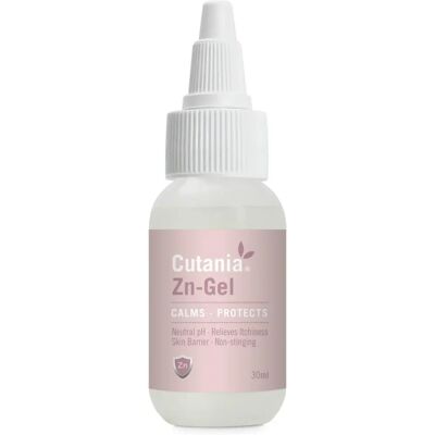 Vetnova Cutania Zinc Gel - 30ml - Protection cutanée pour animaux - Publicité Vetnova Cutania Zinc Gel - 30ml - Protection cutanée pour animaux - Publicité