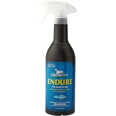 Vetnova Endure Spray Insetticida 500 ml per Cavalli Vetnova Endure Spray Insetticida 500 ml per Cavalli
