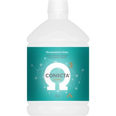 Vetnova Omega-3 Connect 450ml - Soutien du Système Nerveux - Publicité Vetnova Omega-3 Connect 450ml - Soutien du Système Nerveux - Publicité