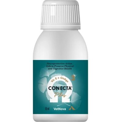 Vetnova Conecta Plus - Suplemento para Cães e Gatos Vetnova Conecta Plus - Suplemento para Cães e Gatos
