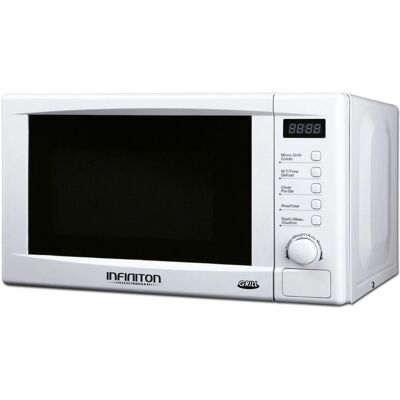 Infiniton MW-2015 - Blanco - Microondas Infiniton MW-2015 - Blanco - Microondas