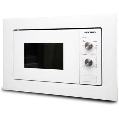 Micro-ondas Integrável Infiniton IMW-WHITE1720 Micro-ondas Integrável Infiniton IMW-WHITE1720