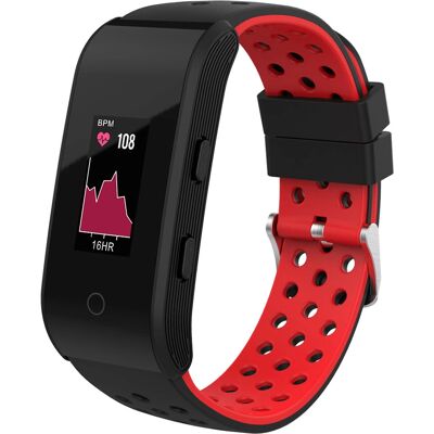 INFINITON Fit-Watch GPS - Montre d'activité - Rose - Publicité INFINITON Fit-Watch GPS - Montre d'activité - Rose - Publicité