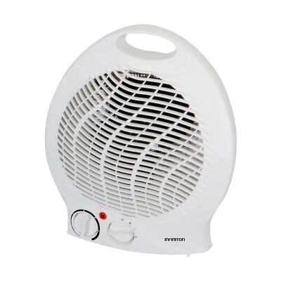 INFINITON ELECTRONICS HBS-200C - Calefactor eléctrico ventilador INFINITON ELECTRONICS HBS-200C - Calefactor eléctrico ventilador