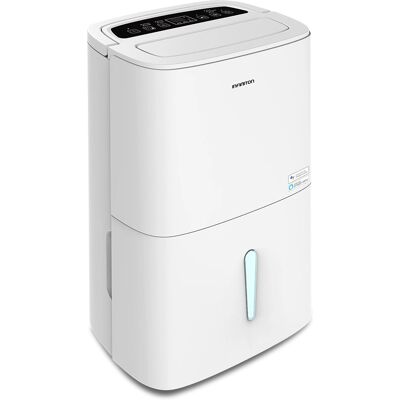 Infiniton DHM-W20L - Blanc - Déshumidificateur - Publicité Infiniton DHM-W20L - Blanc - Déshumidificateur - Publicité