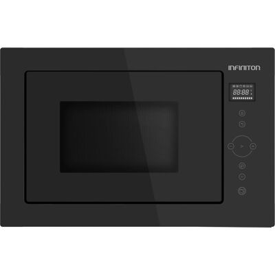 Infiniton IMW-GBK25 - Negro - Microondas con grill Infiniton IMW-GBK25 - Negro - Microondas con grill