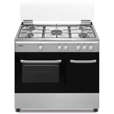 Infiniton CC9162XPB - Aço inoxidável - Fogão a gás Infiniton CC9162XPB - Aço inoxidável - Fogão a gás
