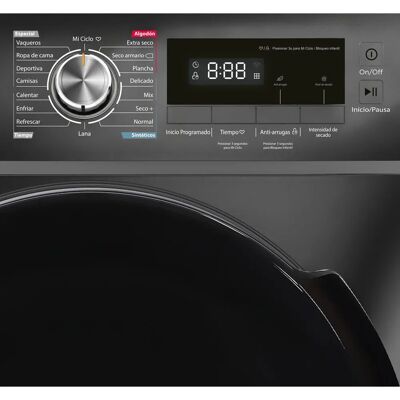 Infiniton SD-DG85C - Aço inoxidável Infiniton SD-DG85C - Aço inoxidável