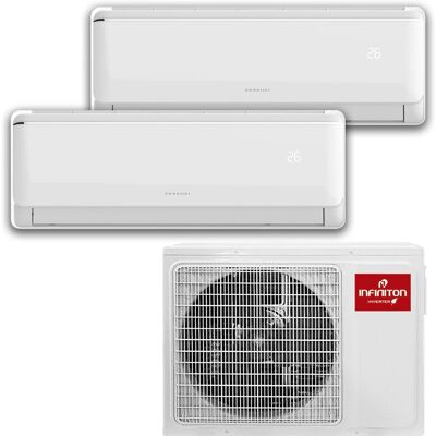 Infiniton MULTI-3230 - Blanco - Aire Acondicionado Infiniton MULTI-3230 - Blanco - Aire Acondicionado