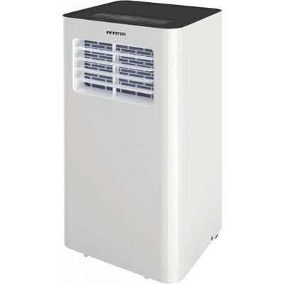 Infiniton PAC-S10 - Blanco - Aire Acondicionado Portátil Infiniton PAC-S10 - Blanco - Aire Acondicionado Portátil