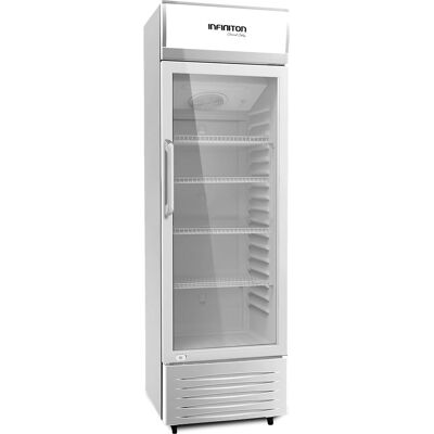 Refrigerador Infiniton FCL-338 - Sistema de refrigeración estática Refrigerador Infiniton FCL-338 - Sistema de refrigeración estática