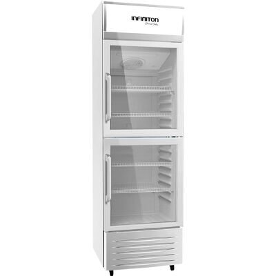Refrigerador Infiniton FDL-340 Refrigerador Infiniton FDL-340