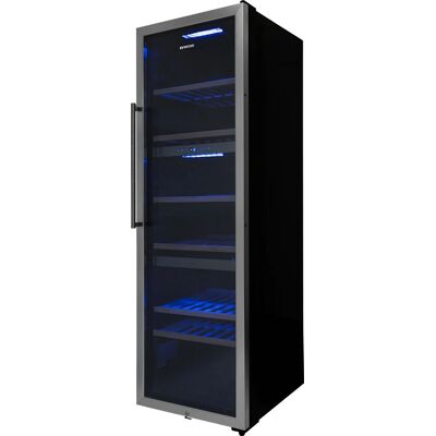 Vinoteca Infiniton WFL-284 - 140 botellas - Estilo industrial Vinoteca Infiniton WFL-284 - 140 botellas - Estilo industrial