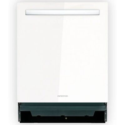 Lavavajillas Infiniton DIW-G62W, Semi-Integrable, 15 Servicios, 7 Programas, 59,50 cm, Cristal Blanco Lavavajillas Infiniton DIW-G62W, Semi-Integrable, 15 Servicios, 7 Programas, 59,50 cm, Cristal Blanco