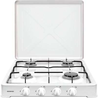 Infiniton GGP-4F - Blanco - Cocina Infiniton GGP-4F - Blanco - Cocina