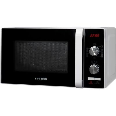 Infiniton MW-F201 - Weiß - Solo Mikrowelle Infiniton MW-F201 - Weiß - Solo Mikrowelle