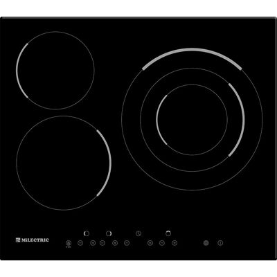 Infiniton VIT3P54W Placa Vitrocerámica Infiniton VIT3P54W Placa Vitrocerámica