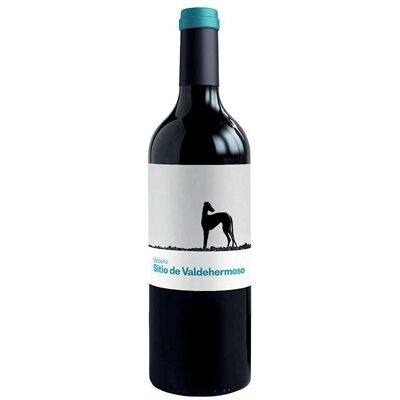 Valderiz Sitio de Valdehermoso 2022 - Vin rouge de Ribera del Duero - Publicité Valderiz Sitio de Valdehermoso 2022 - Vin rouge de Ribera del Duero - Publicité