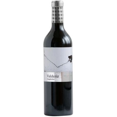Valderiz Juegabolos 2019 - Vin de Ribera del Duero - Publicité Valderiz Juegabolos 2019 - Vin de Ribera del Duero - Publicité