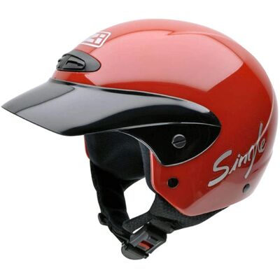 Capacete infantil com viseira solar - Equipamento de segurança Capacete infantil com viseira solar - Equipamento de segurança