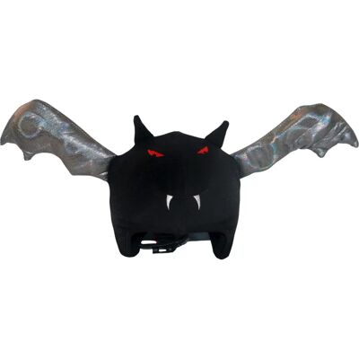 Accesorio de casco murciélago Coolcasc - Multideporte, Ajuste universal - Seguridad y estilo Accesorio de casco murciélago Coolcasc - Multideporte, Ajuste universal - Seguridad y estilo