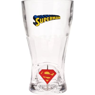 Caneca DC Comics Superman Logotipo Giratório - Caneca Caneca DC Comics Superman Logotipo Giratório - Caneca