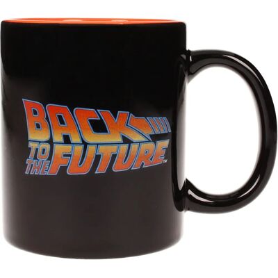 SD Toys Modelo SDTUNI89099 - Taza Regreso al Futuro - Cerámica - 0,33L SD Toys Modelo SDTUNI89099 - Taza Regreso al Futuro - Cerámica - 0,33L