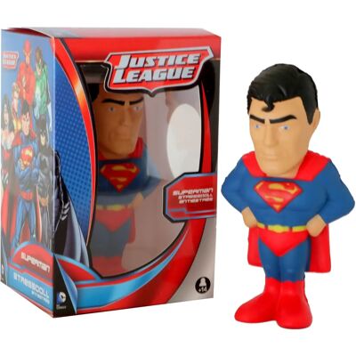 Figura Antistress Superman - 14cm - Giocattolo Antistress Figura Antistress Superman - 14cm - Giocattolo Antistress
