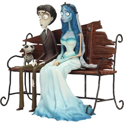 SD Toys Corpse Bride Set - Victor Van Dort och Emily SD Toys Corpse Bride Set - Victor Van Dort och Emily