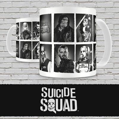 Caneca Suicide Squad - SDTWRN89895 Caneca Suicide Squad - SDTWRN89895