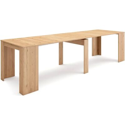 Tavolo Estensibile Skraut Home - 300cm Rovere Tavolo Estensibile Skraut Home - 300cm Rovere