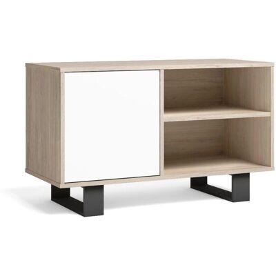 SKRAUT HOME Wind TV-Möbel - Links - 95x40x57cm SKRAUT HOME Wind TV-Möbel - Links - 95x40x57cm