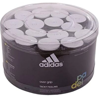 Adidas Overgrip Pala de Padel Transparente - Overgrip Adidas Overgrip Pala de Padel Transparente - Overgrip