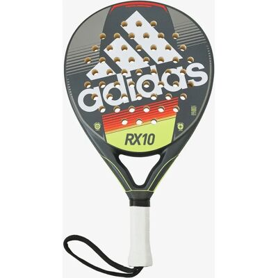 adidas Padel RX10 - Contrôle, Confort, Stabilité - Raquette de Padel - Publicité adidas Padel RX10 - Contrôle, Confort, Stabilité - Raquette de Padel - Publicité