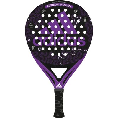 Adidas Essnova Woman - Lichtgewicht, Controle & Spin - Padel Racket Adidas Essnova Woman - Lichtgewicht, Controle & Spin - Padel Racket